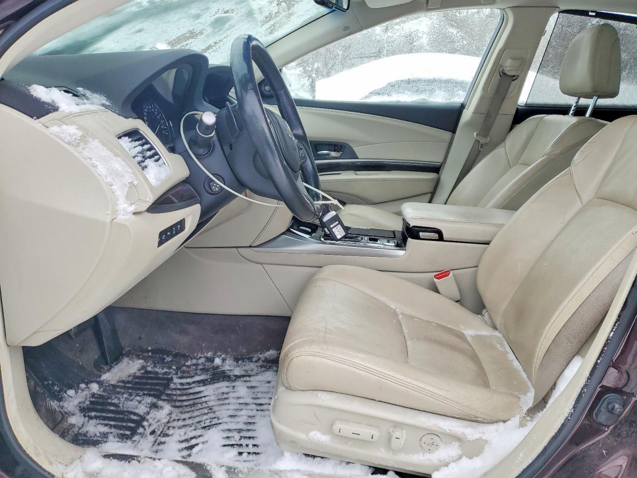 2014 Acura Rlx Advance