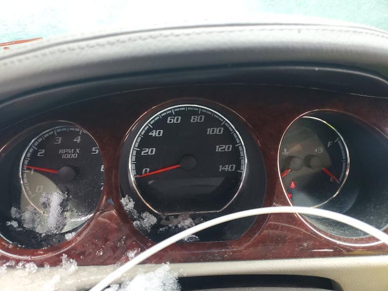 2009 Buick Lucerne Super Series