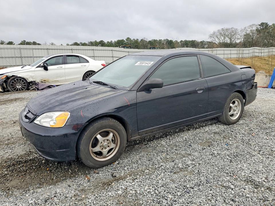 2002 Honda Civic dx
