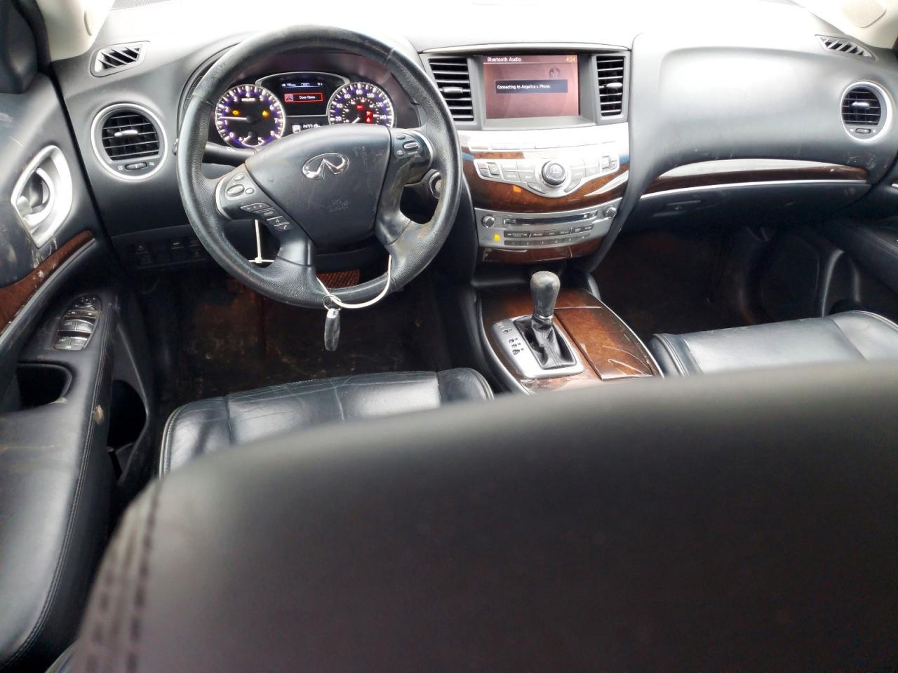 2013 Infiniti Jx35 Base