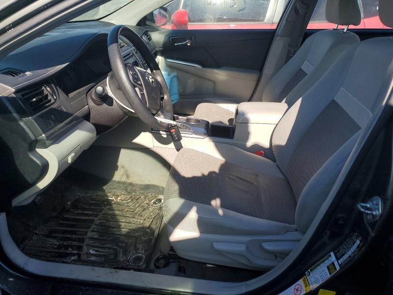 2014 Toyota Camry Hybrid