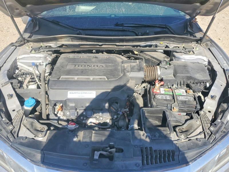 2016 Honda Accord exl
