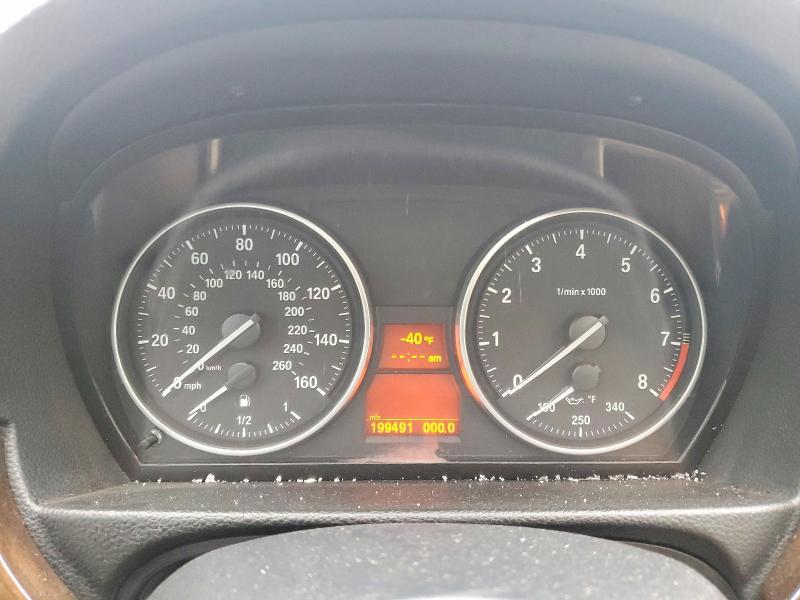 2008 BMW 328 xi
