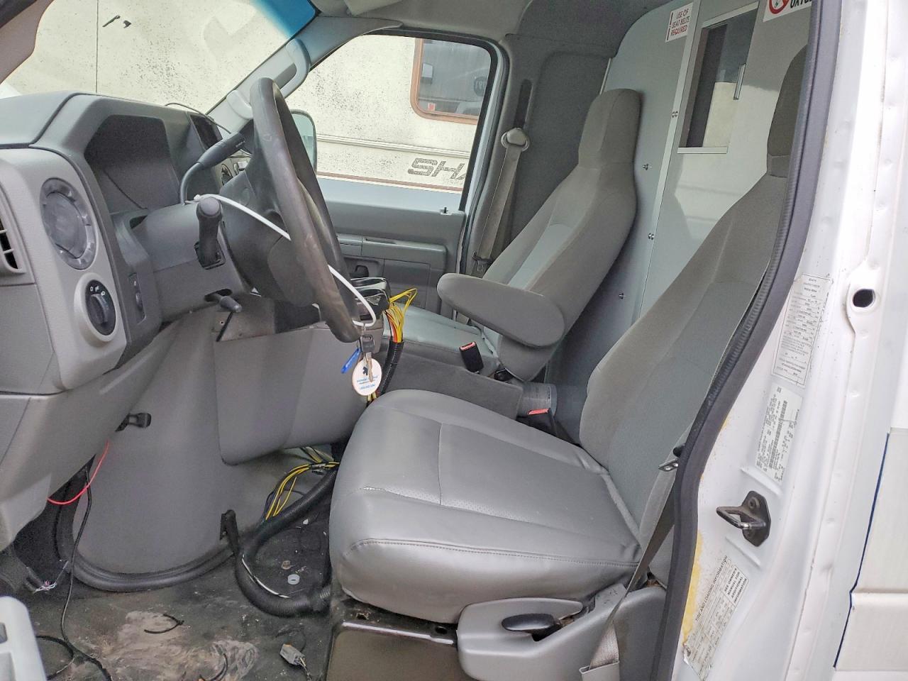 2014 Ford E350 Ambulance