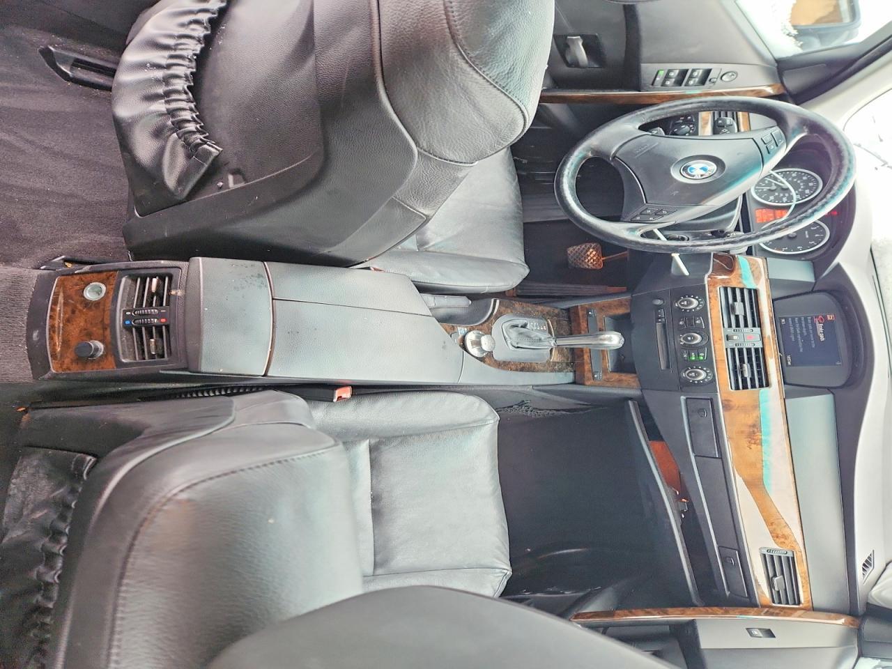 2006 BMW 525 i