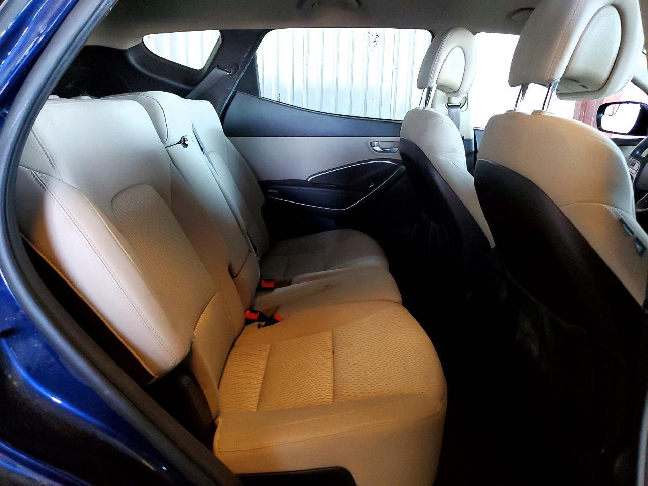 2018 Hyundai Santa fe Sport
