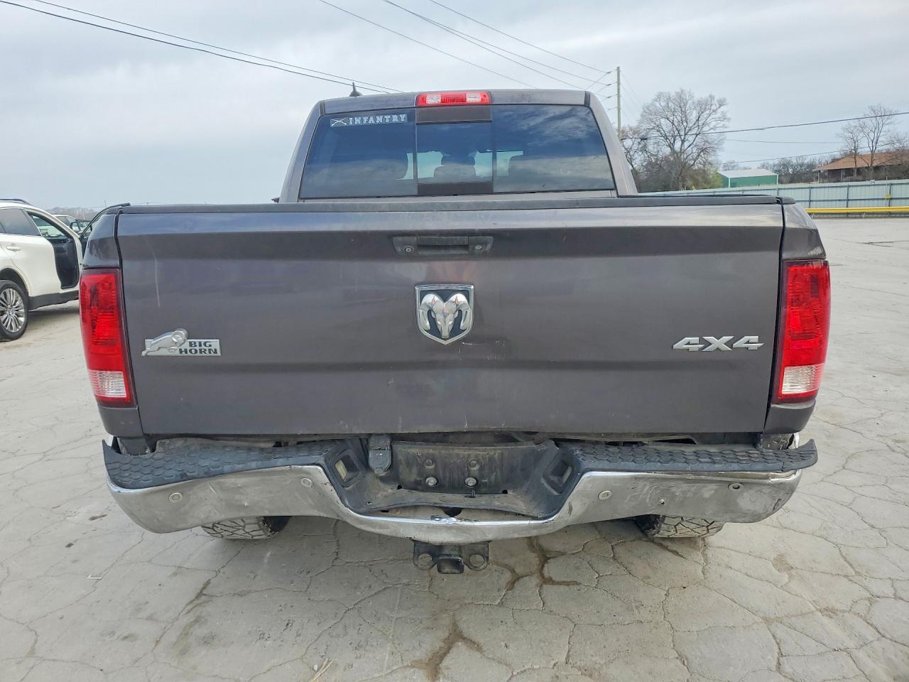 2014 Dodge RAM 1500 SLT