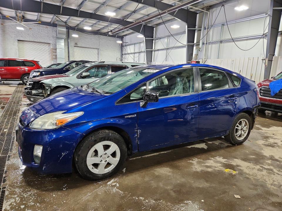 2010 Toyota Prius ii