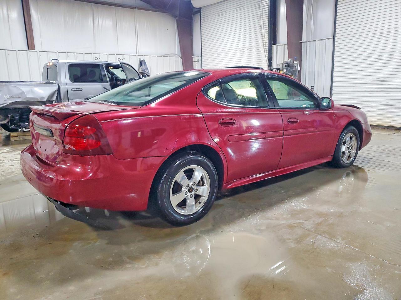 2005 Pontiac Grand Prix gt