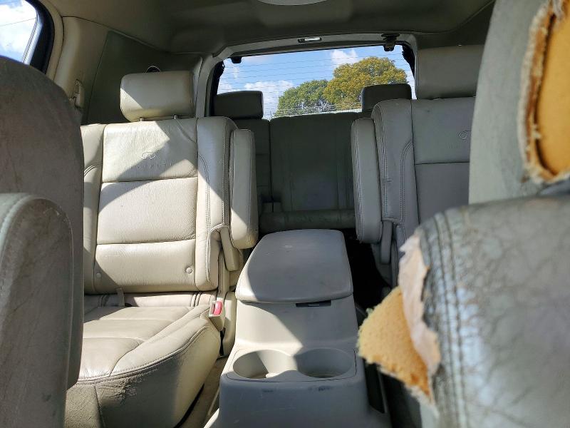 2006 Infiniti Qx56