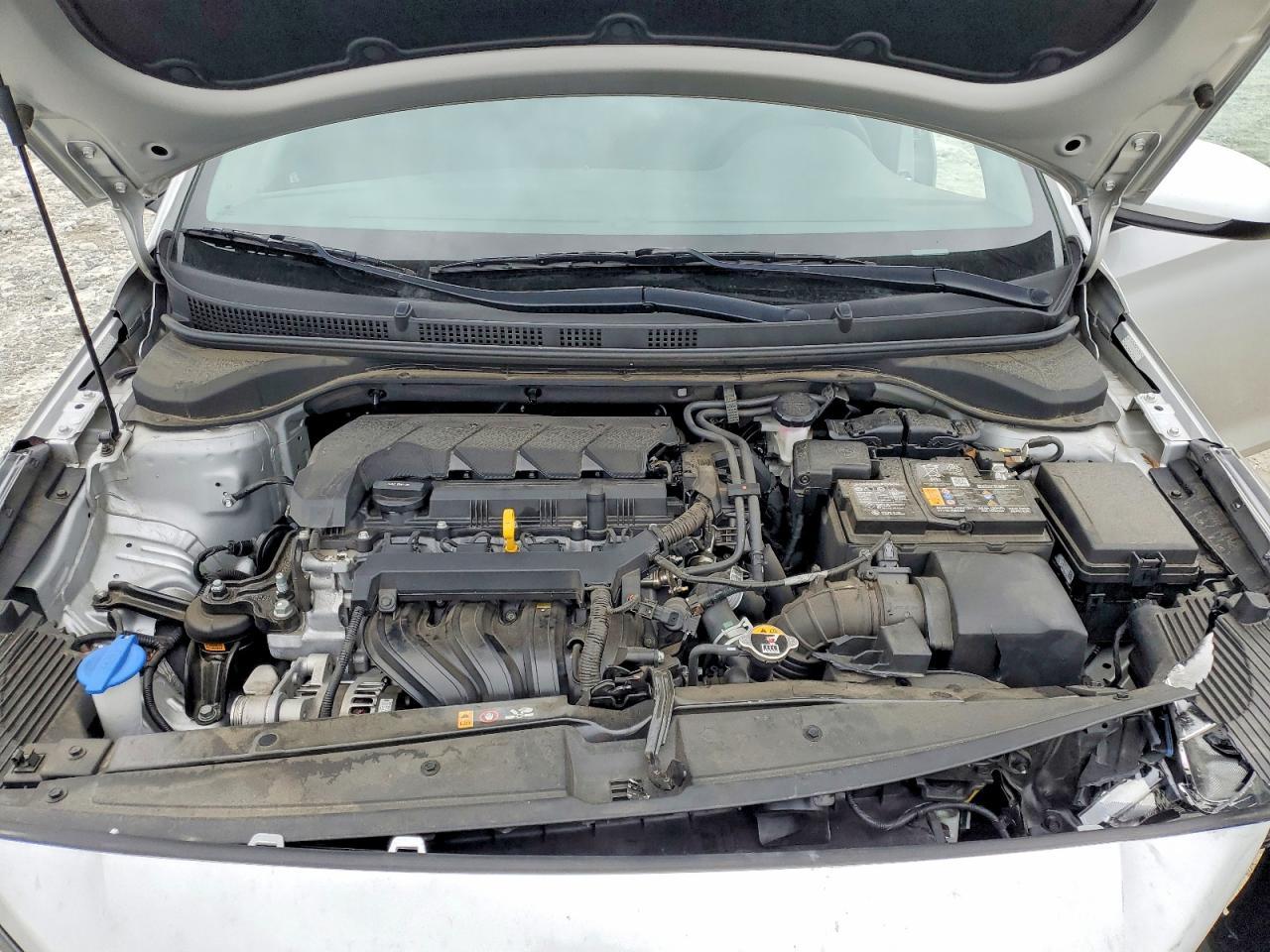 2022 Hyundai Accent se
