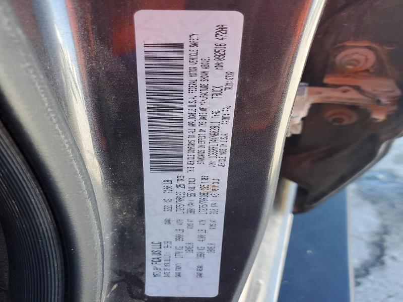2019 Dodge RAM 1500 Rebel