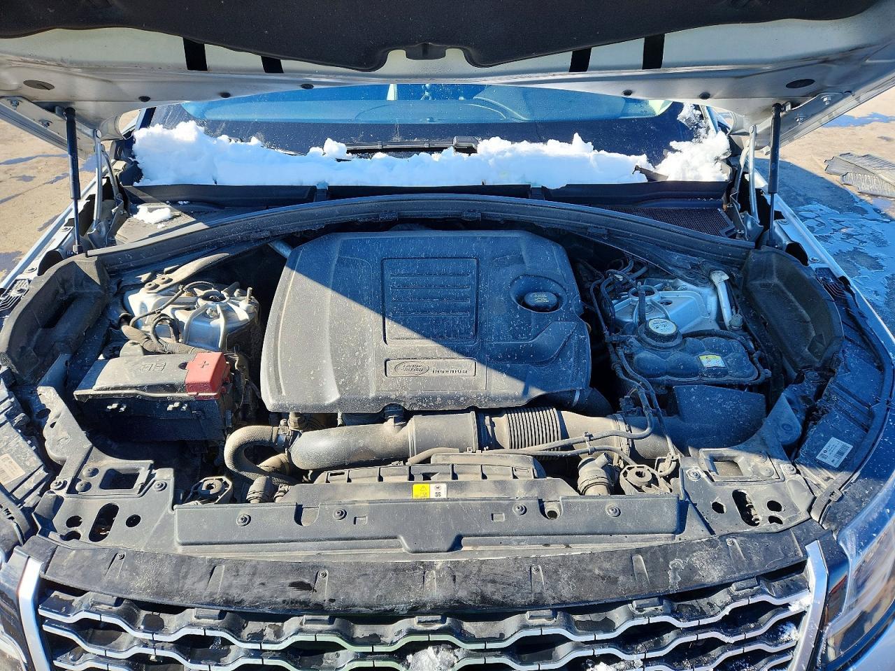 2018 Land Rover Range Rover Velar s
