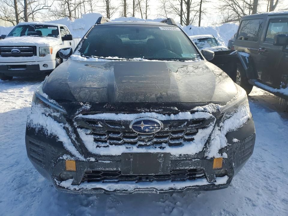 2022 Subaru Outback Wilderness