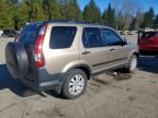 2006 Honda Cr-v ex