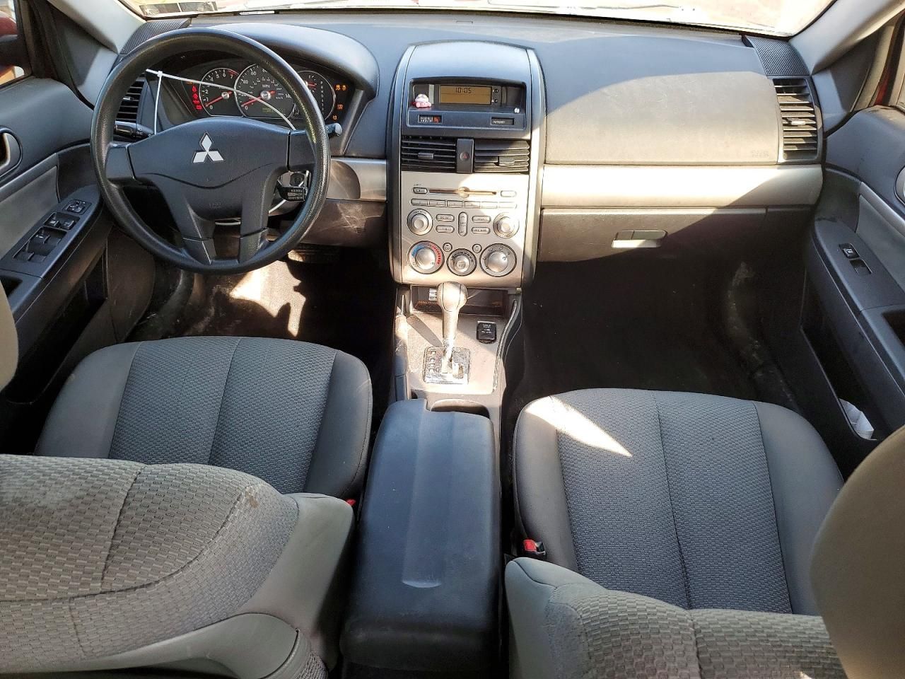 2011 Mitsubishi Galant fe