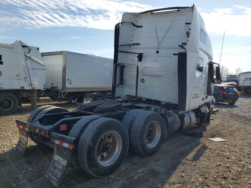 2025 Volv O vnl Semi Truck