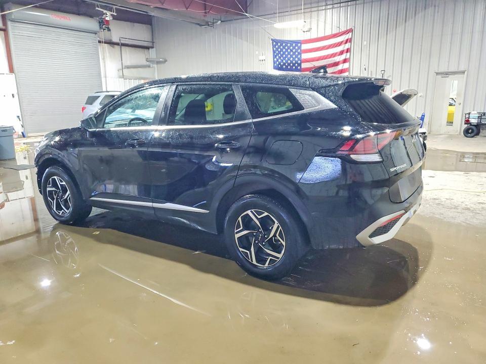 2025 KIA Sportage lx