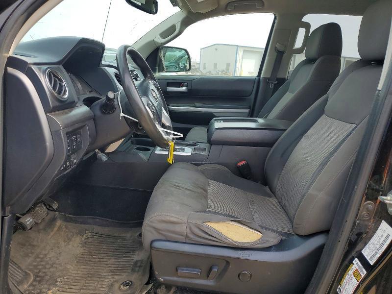 2016 Toyota Tundra SR5