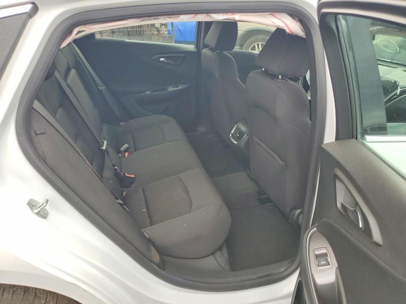 2025 Chevrolet Malibu lt