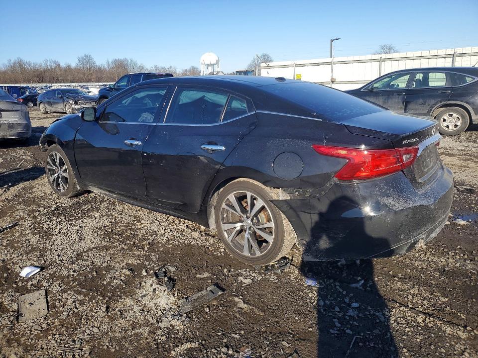 2017 Niss Maxima 3.5s