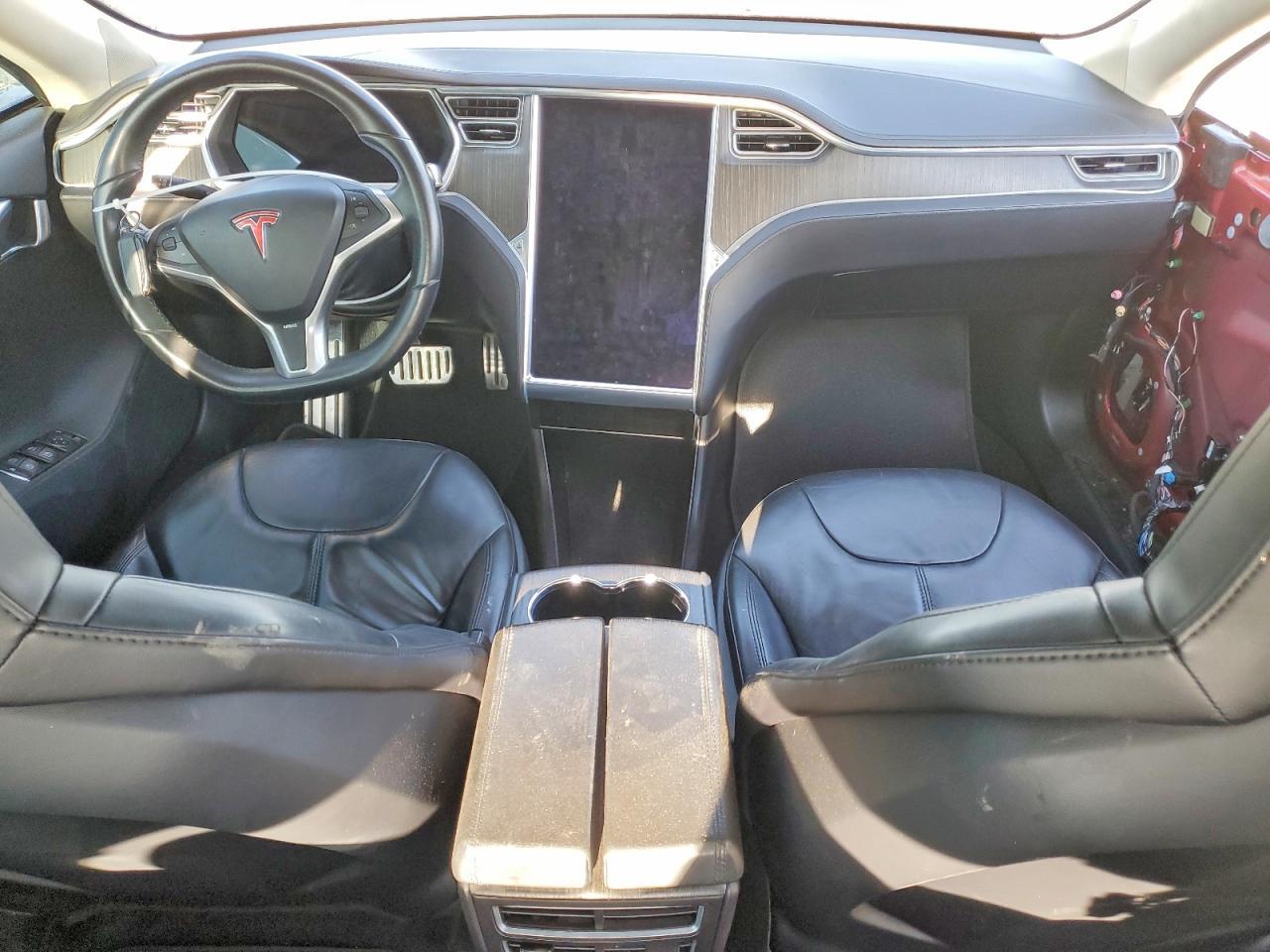 2013 Tesla Model s