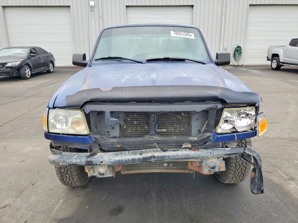 2008 Ford Ranger
