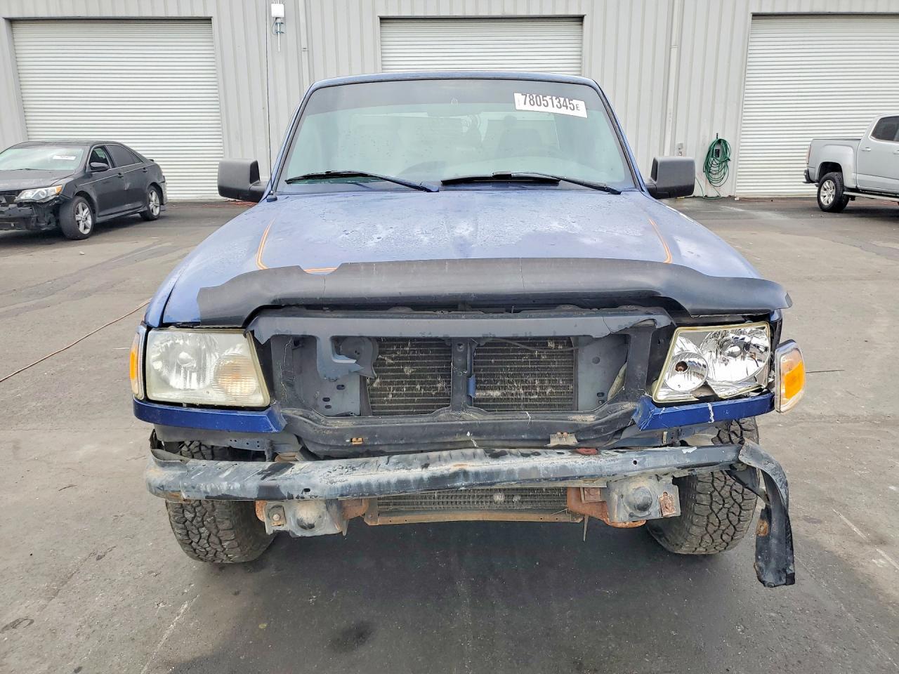 2008 Ford Ranger