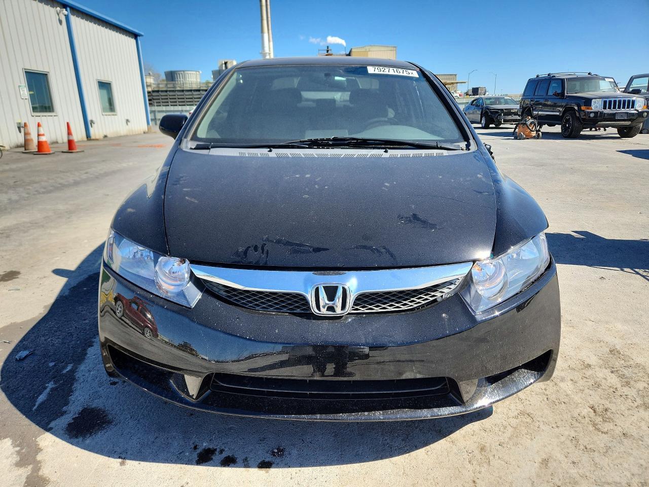 2010 Honda Civic exl