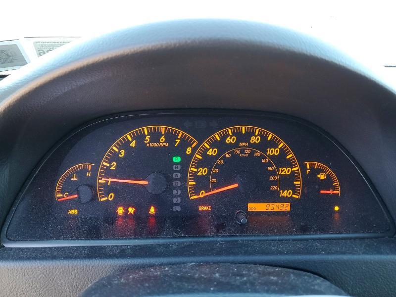 2005 Toyota Camry se