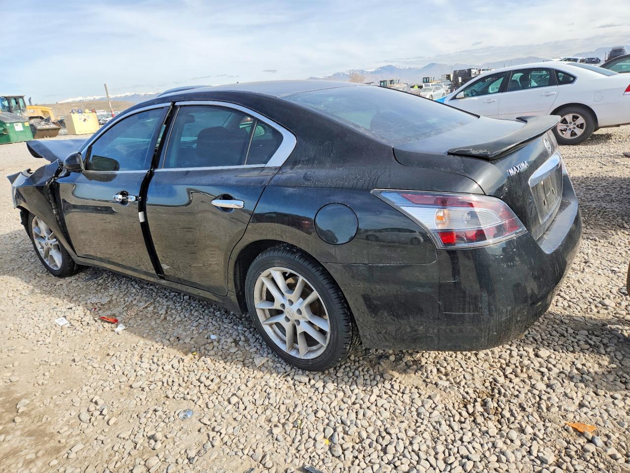 2014 Nissan Maxima s