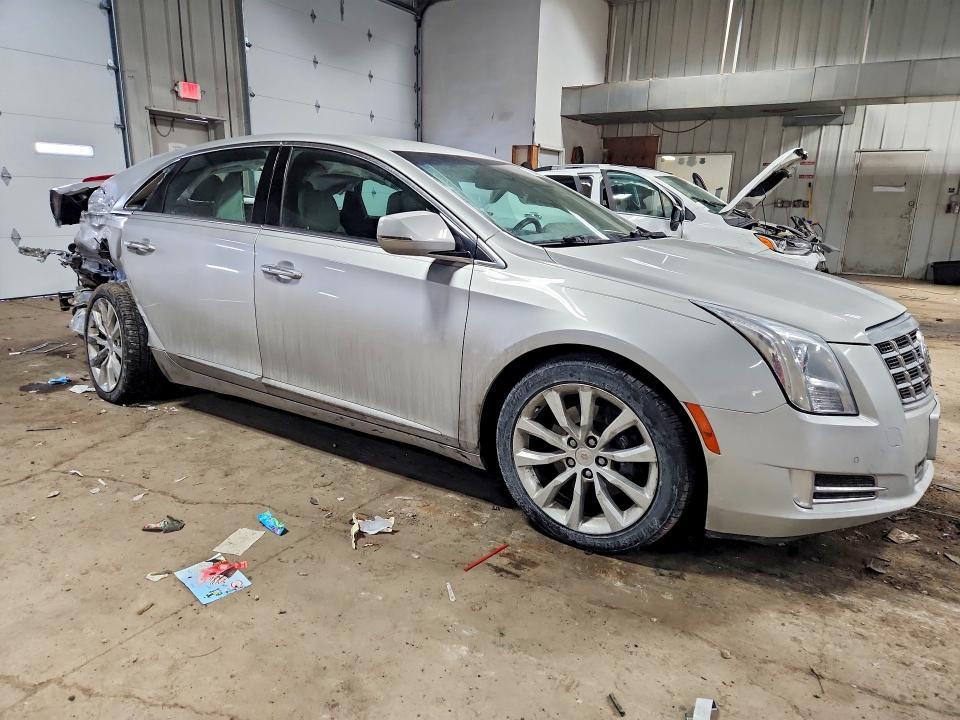 2015 Cadillac Xts Luxury Collection