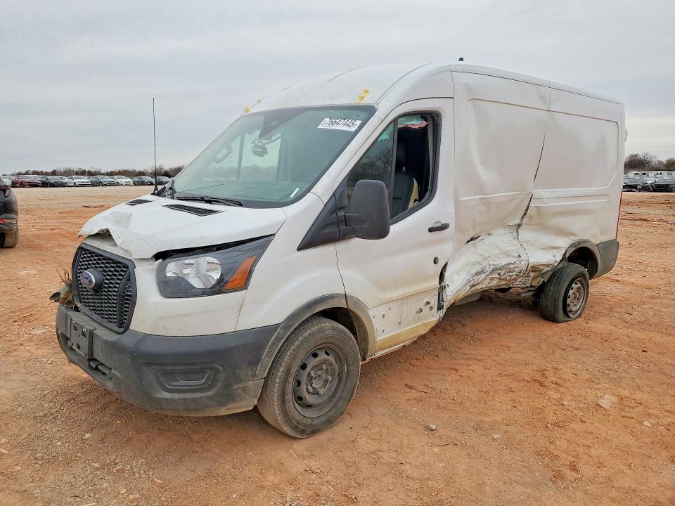 2025 Ford Transit T-250