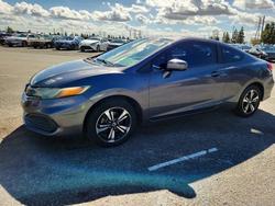 2015 Honda Civic ex for sale in Rancho Cucamonga, CA