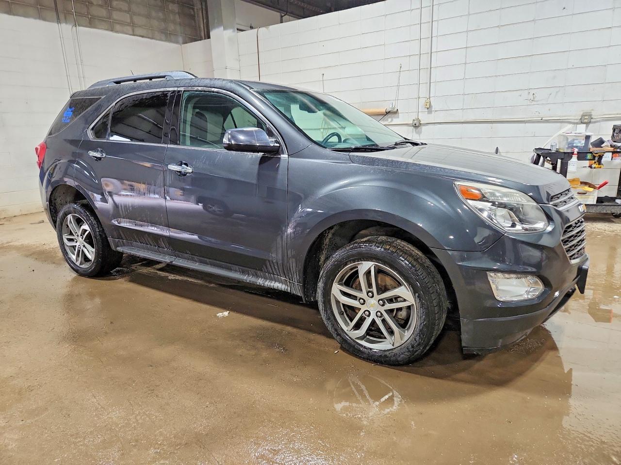 2017 Chevrolet Equinox Premier