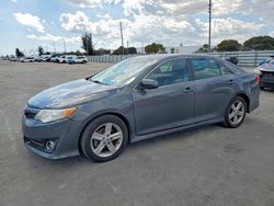 2014 Toyota Camry l for sale in Miami, FL