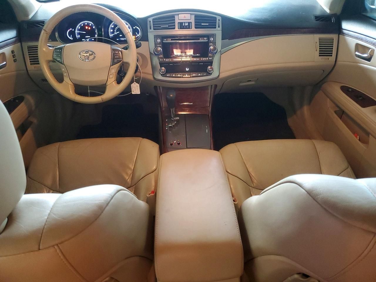 2011 Toyota Avalon Base