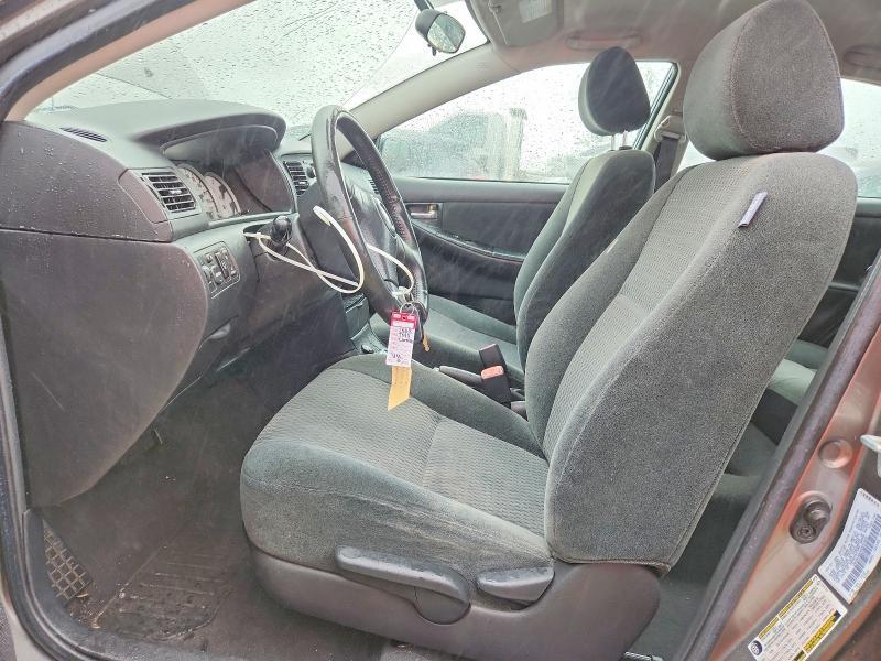 2008 Toyota Corolla