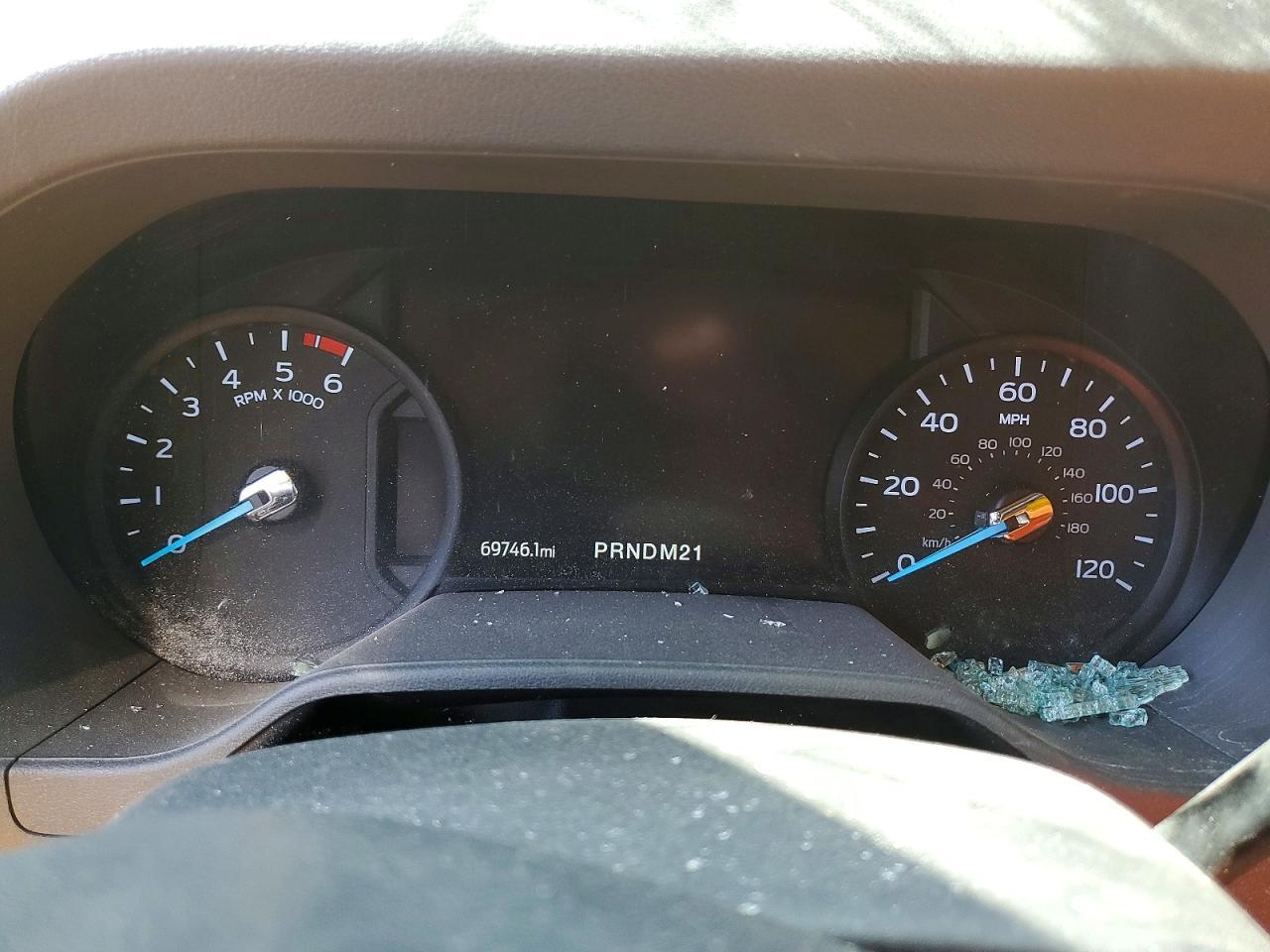 2024 Ford E350 BOX Truck