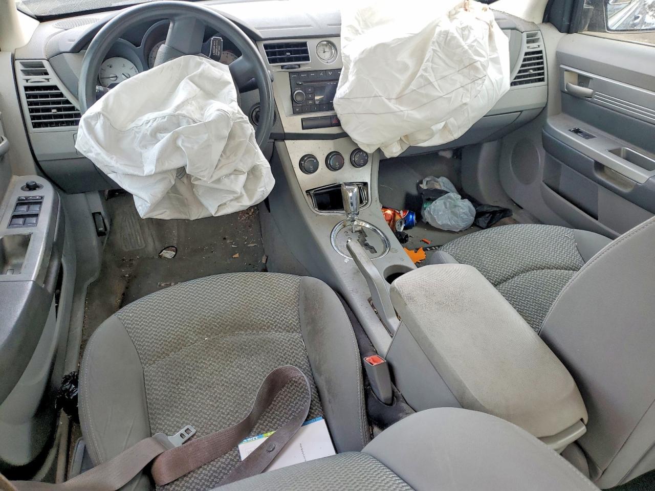2007 Chrysler Sebring