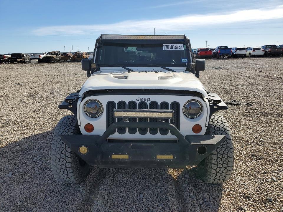 2009 Jeep Wrangler x
