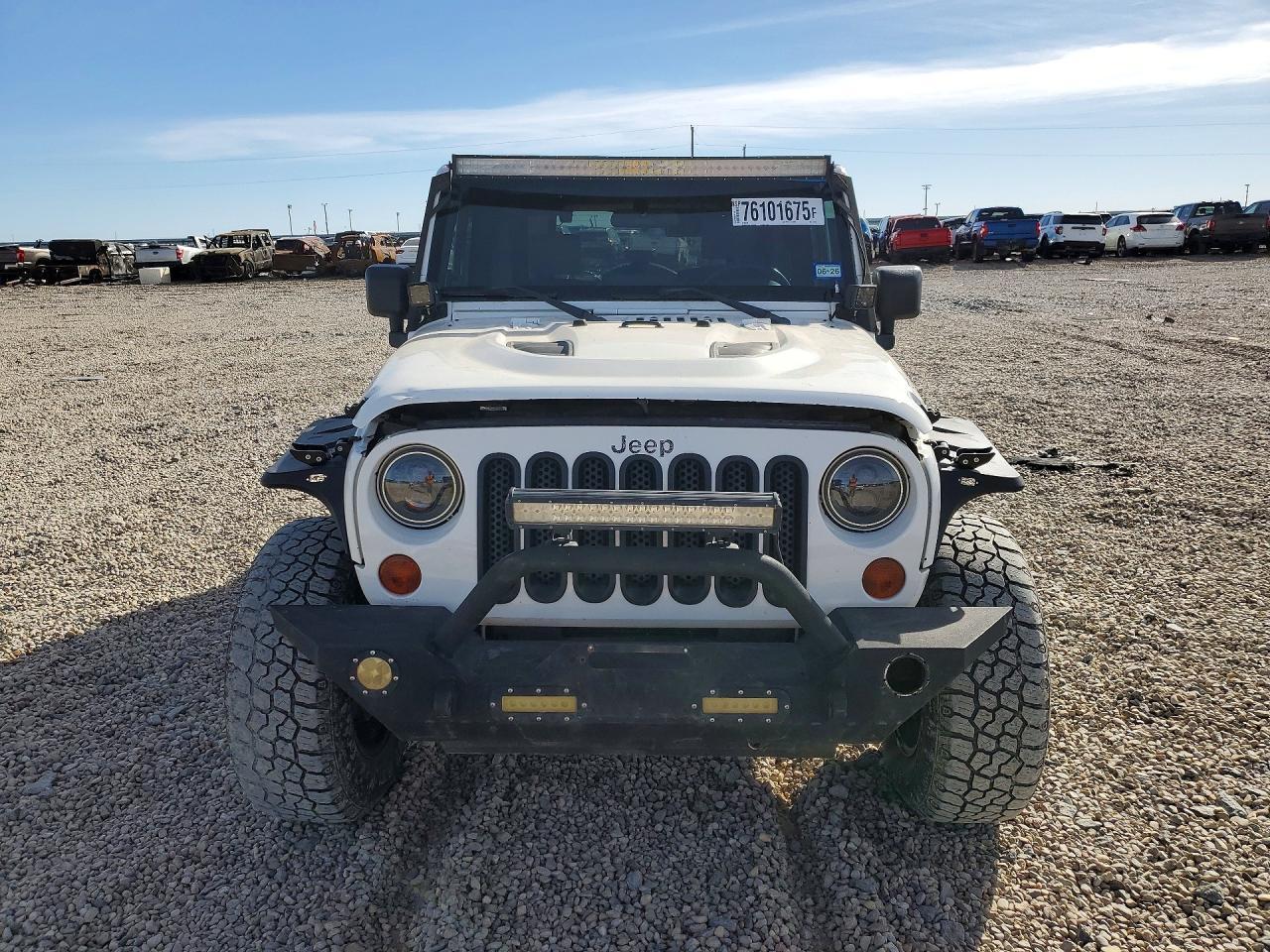 2009 Jeep Wrangler x