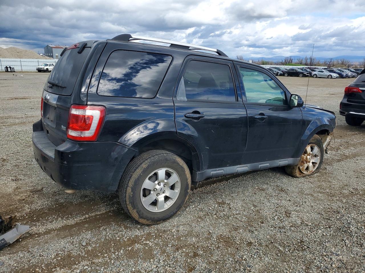 2012 Ford Escape Limited
