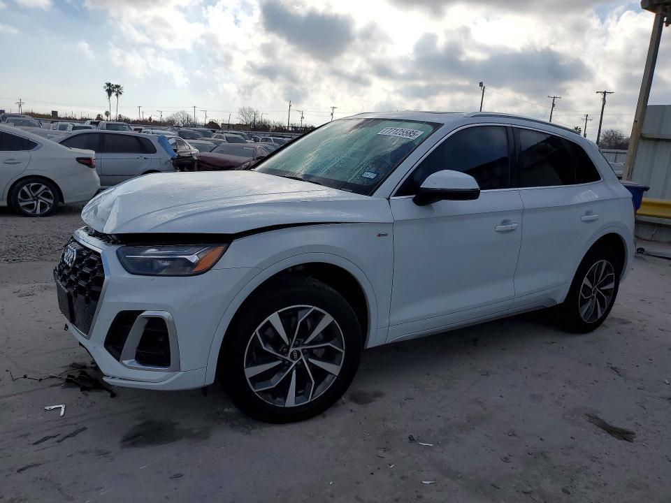 2025 Audi Q5 Premium 45