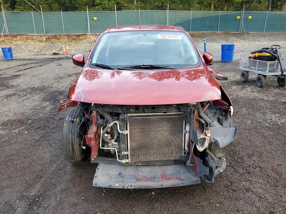 2019 Niss Versa sv
