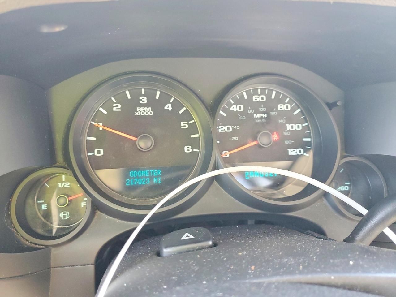 2009 Chevrolet Silverado C1500