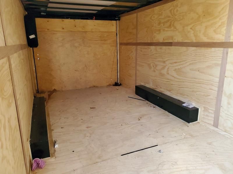 2024 Interstate Victvcc20ta2 Enclosed Cargo Trailer