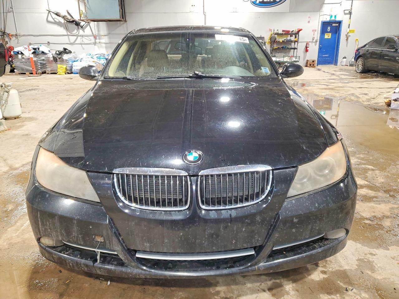 2008 BMW 335 i