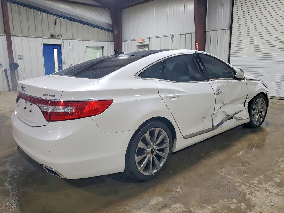 2017 Hyundai Azera Limited