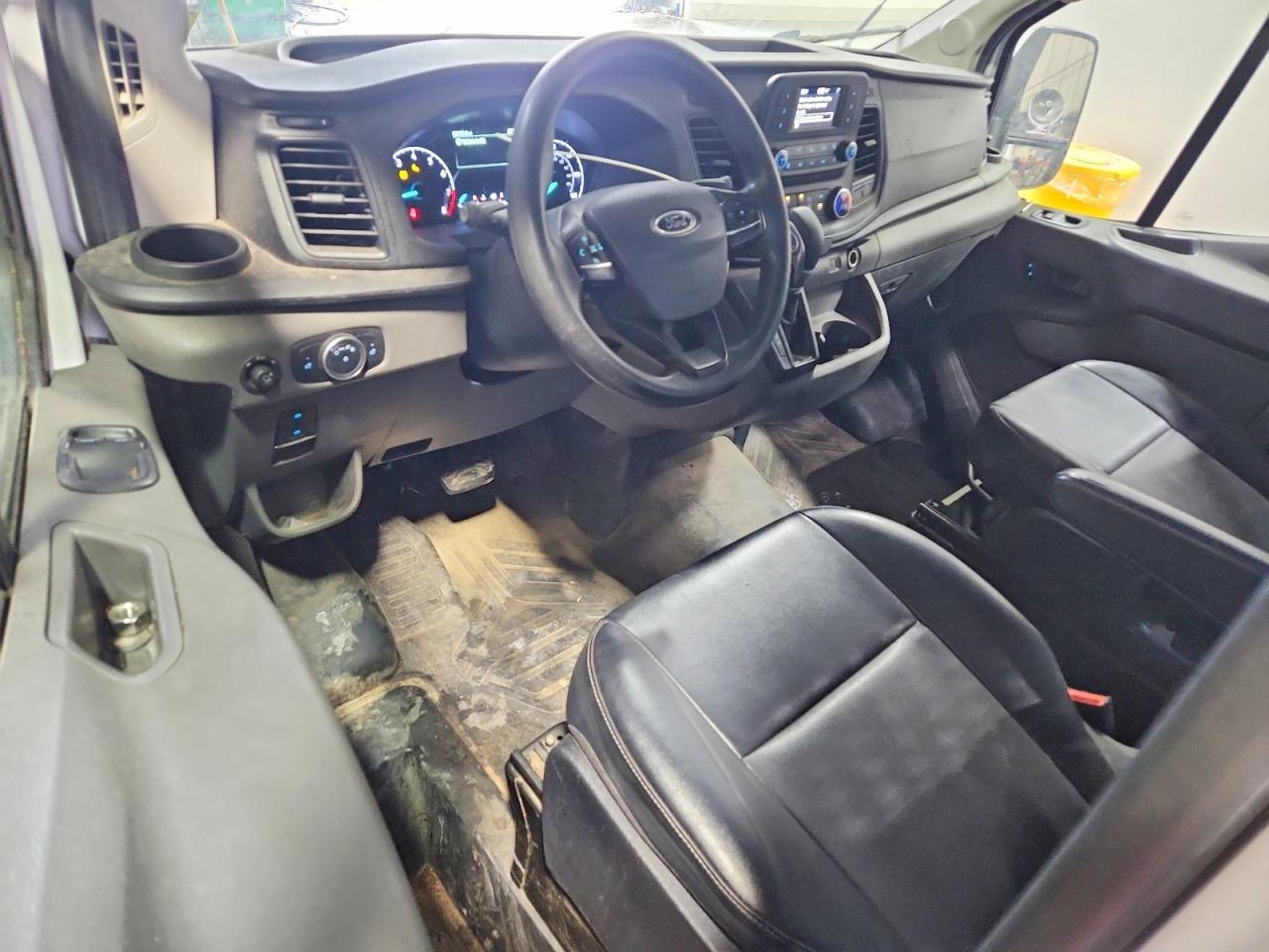 2021 Ford Transit T-250